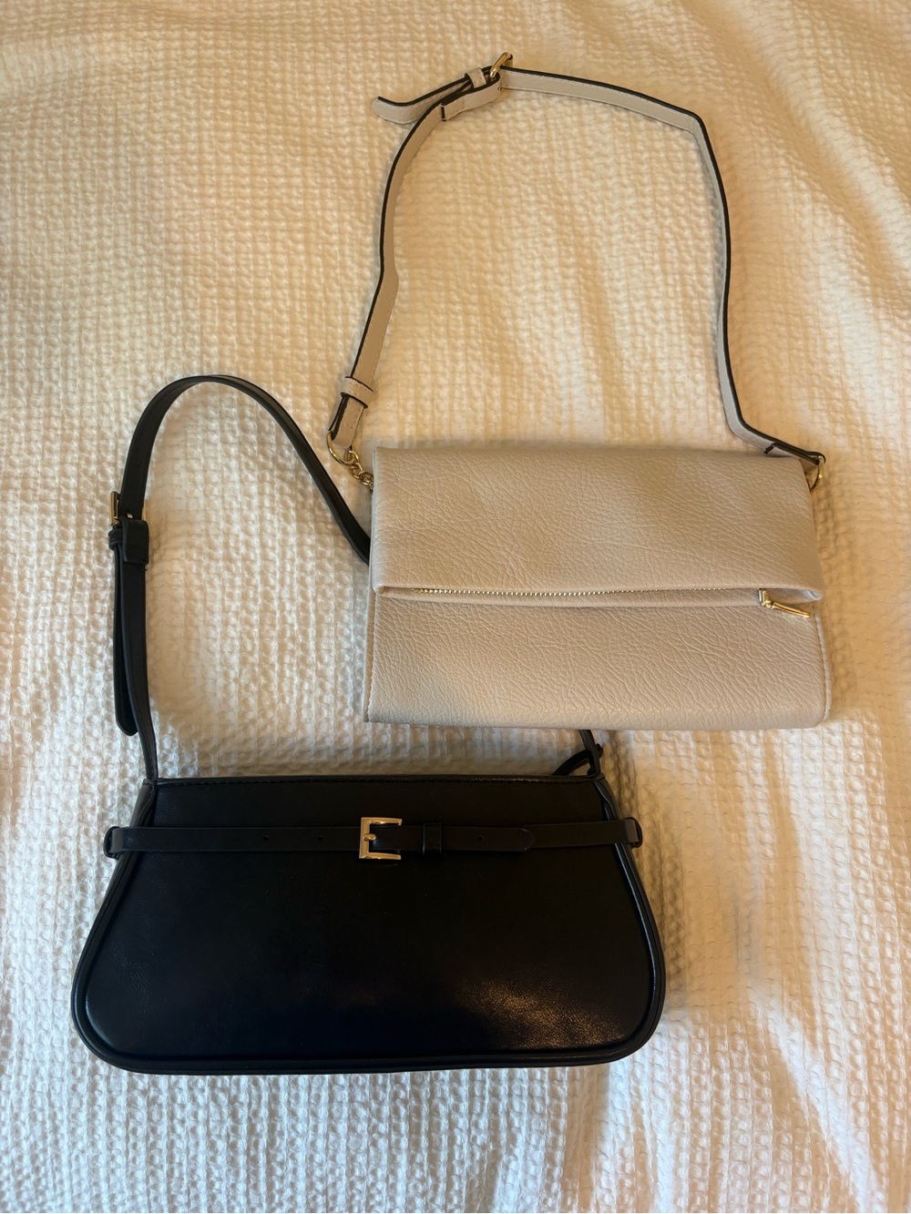 Set of Two Shoulder Bags/Purse